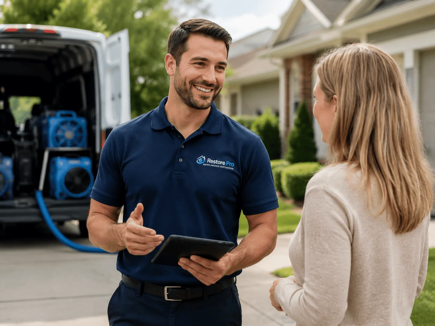 Water Damage Restoration Flatwoods, LA FAQs